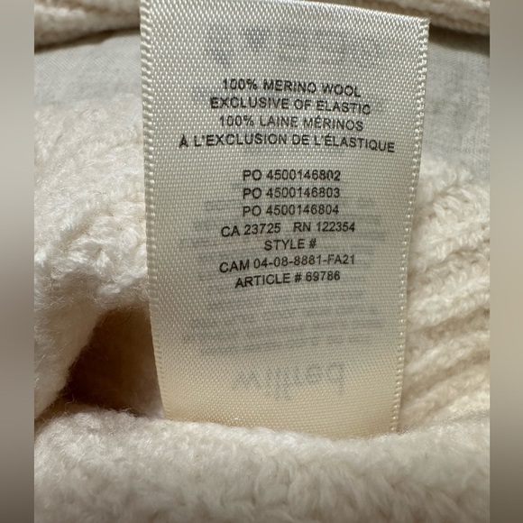 Aritzia Wilfred Montpellier Turtleneck Size XS - Picture 7 of 9